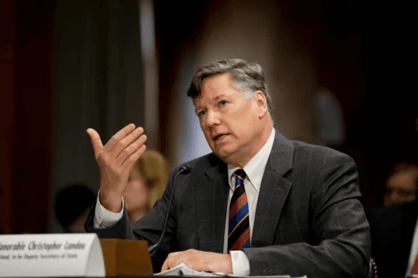 Illustration — Landau en tournée en Afrique du Nord 27 avril–1er mai, ce que la stratégie Trump dit vraiment du continent