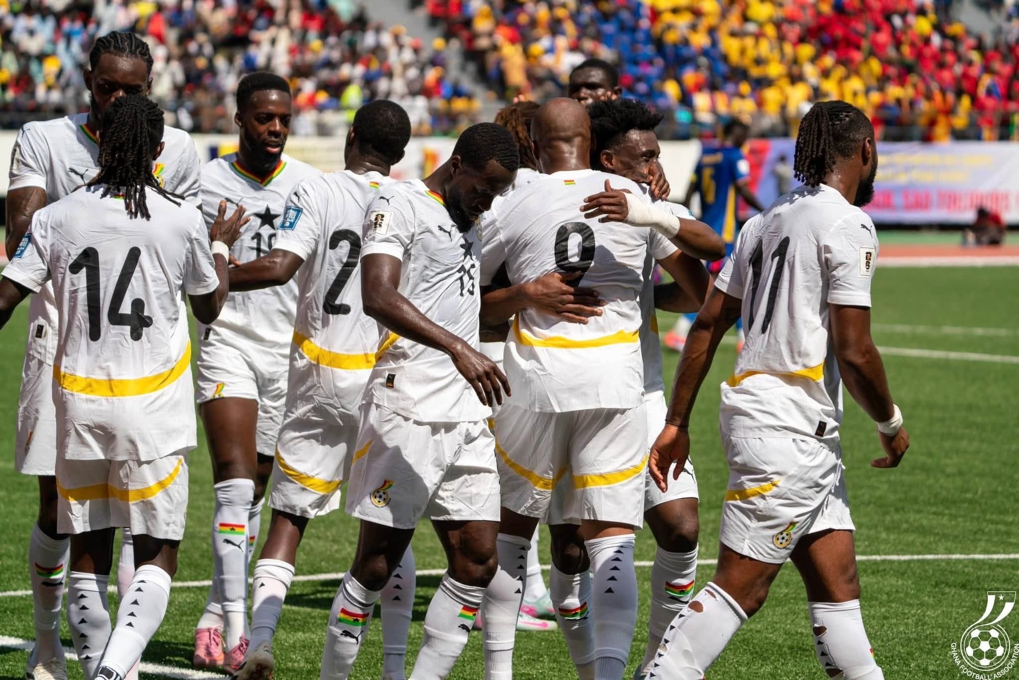Illustration — Mondial 2026 : Ghana-Croatie ce soir à Philadelphie, les Black Stars jouent leur dernière cartouche en clôture du Groupe L