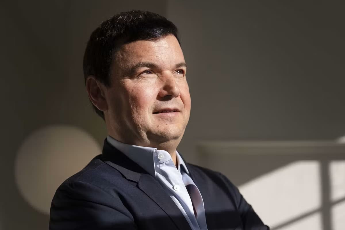 Illustration — Piketty : 290 € par mois en Afrique subsaharienne vs 4 600 € en Amérique, le rapport qui fait grincer