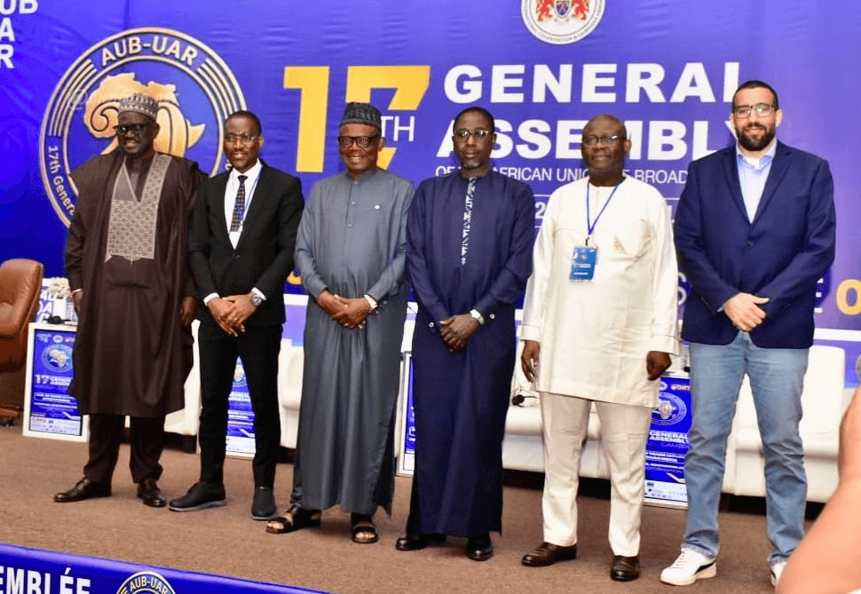 Illustration — Abidjan aux commandes des ondes africaines : la Côte d'Ivoire prend la présidence de l'Union Africaine de Radiodiffusion