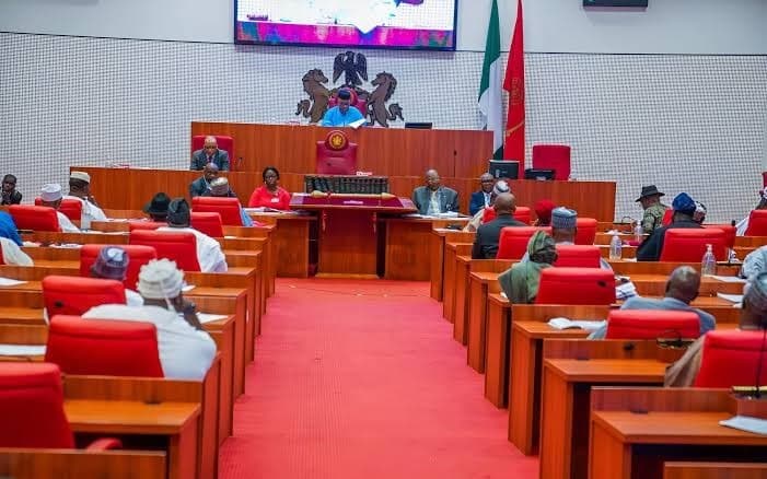 Illustration — Nigeria : le Sénat adopte la réforme constitutionnelle créant une police d'État, vote manuel après panne du système électronique