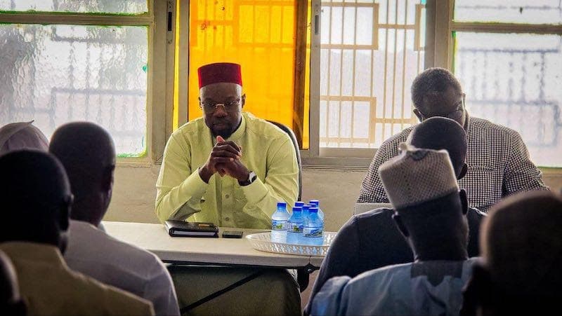 Illustration — Sénégal : Keur Gorgui, le 10 juin qui peut tout changer pour Ousmane Sonko