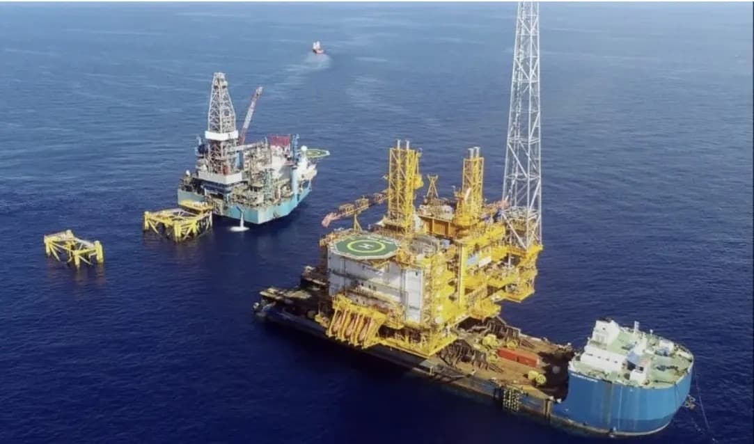 Illustration — Côte d'Ivoire : Murphy et PETROCI annoncent une découverte pétrolière majeure sur le bloc CI-709, 30 mètres nets d'huile à 6 263 m de profondeur