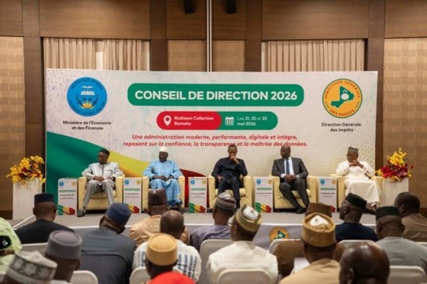 Illustration — Mali : réformes fiscales et pression des contribuables, le numéro « Fiscalité sans frontières » décrypte l'économie de Bamako