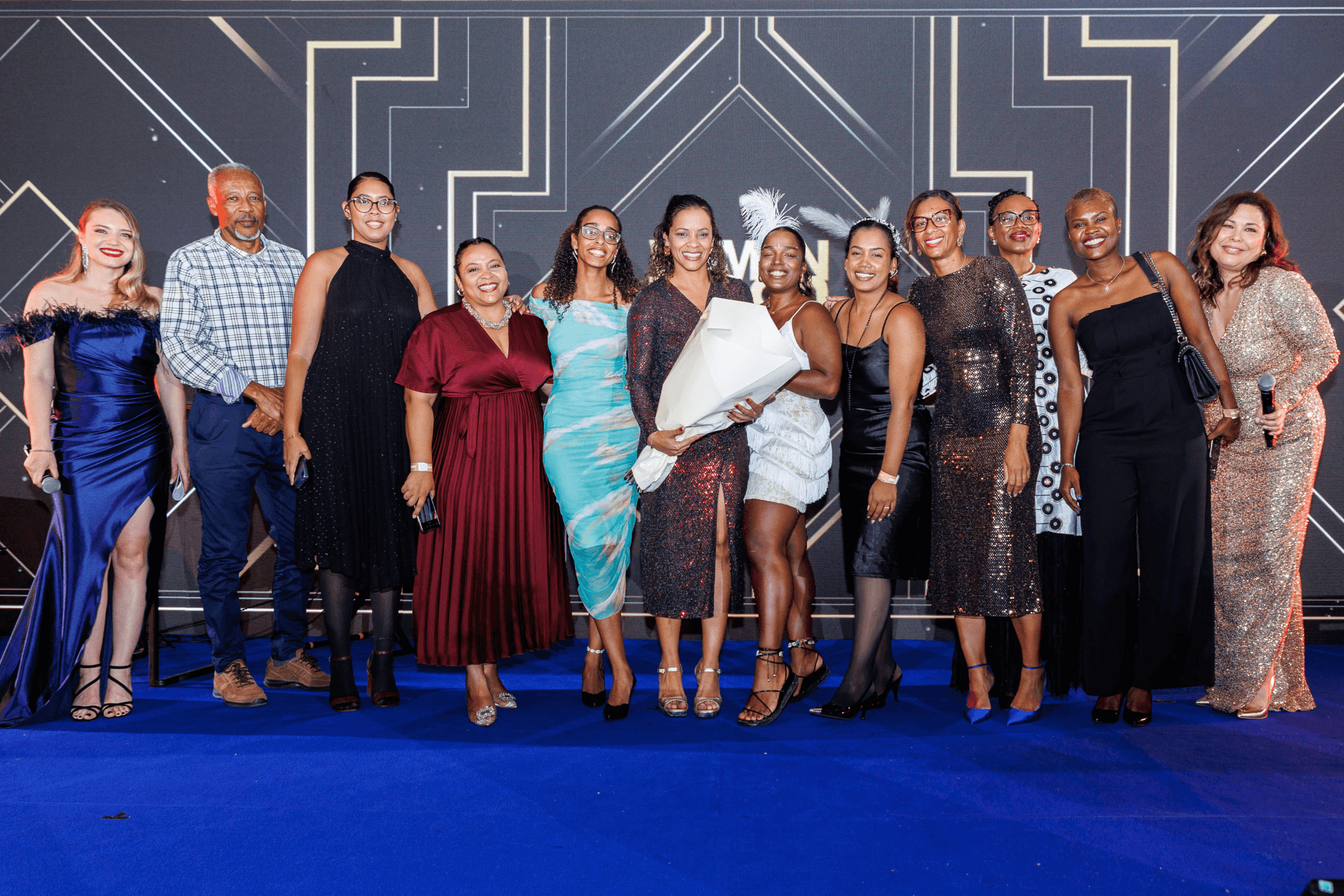 Illustration — Women in Tech Cape Town 28-30 avril : 60 pays, zéro femme africaine en tête, le problème qu'on n'ose pas nommer