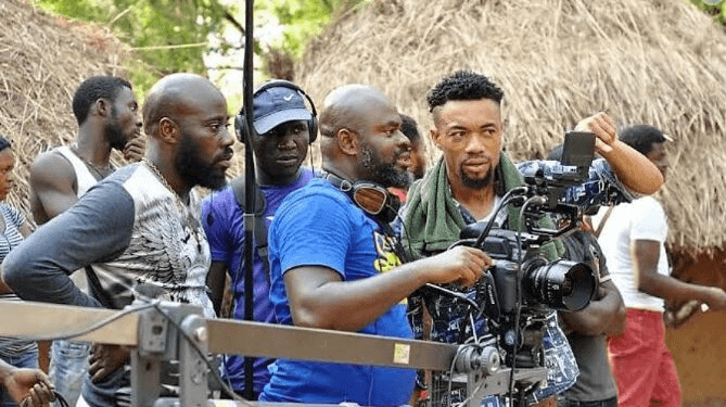Illustration — Afreximbank 1 milliard pour Nollywood — le cinéma africain veut Cannes, Netflix et Hollywood