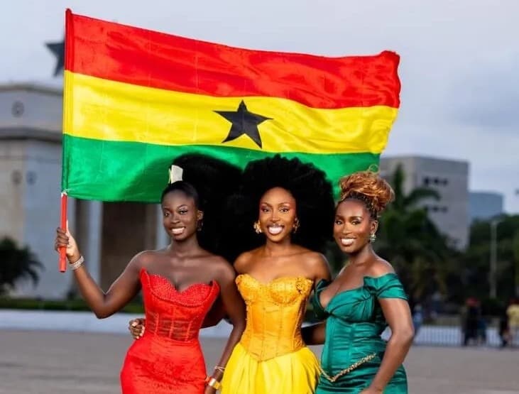 Illustration — Ghana : les auditions Miss Ghana 2026 ouvertes, la 69e édition cherche la reine pendant que les Black Stars poursuivent leur aventure mondiale