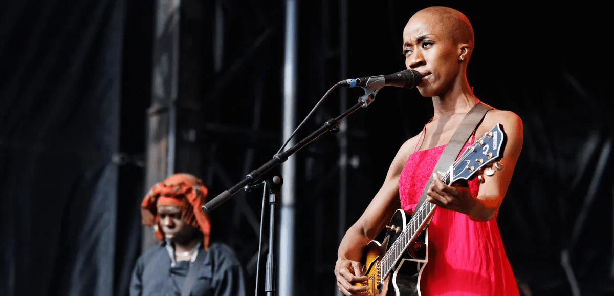Illustration — Rokia Traoré condamnée avec sursis en Belgique : l'affaire qui divise le monde culturel africain