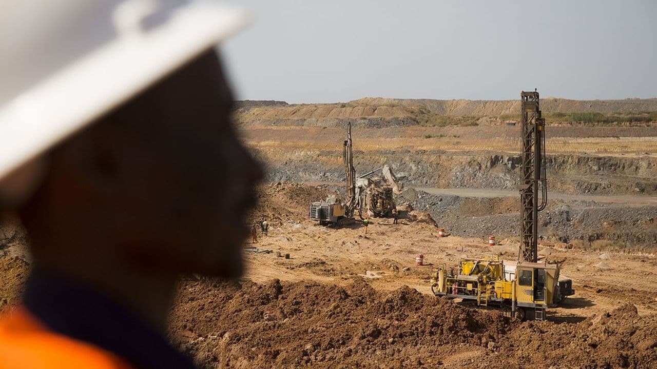 Illustration — Mali : la justice place la mine d'or Loulo-Gounkoto de Barrick sous contrôle de l'État, 15 % de la production aurifère malienne en jeu