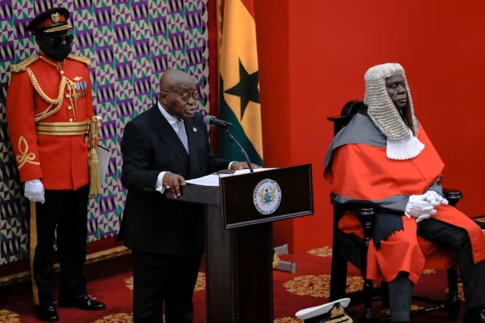 Illustration — Ghana : la loi anti-LGBTQ+ repasse devant les juges, Accra suspend aussi les rapatriements depuis l'Afrique du Sud