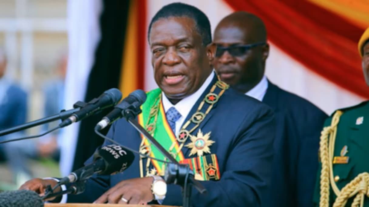 Illustration — Zimbabwe : un projet de loi pour prolonger le mandat présidentiel relance le débat sur la dérive autoritaire