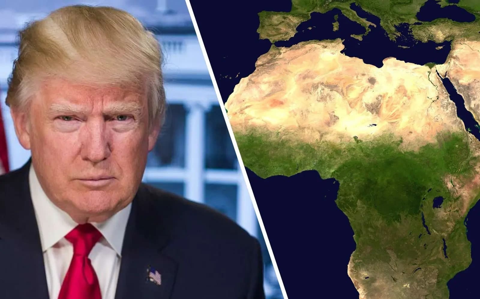 Illustration — États-Unis : les bureaux de visa en Afrique passent de 50 à 20, la diaspora inquiète