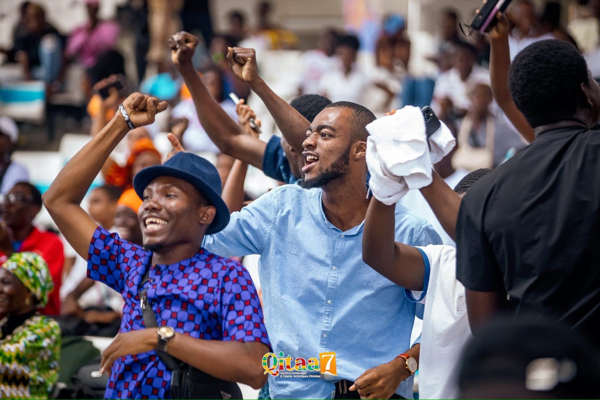 Illustration — QITAA 7 : Yamoussoukro remporte l'édition 2026, Abidjan a dansé jusqu'au bout