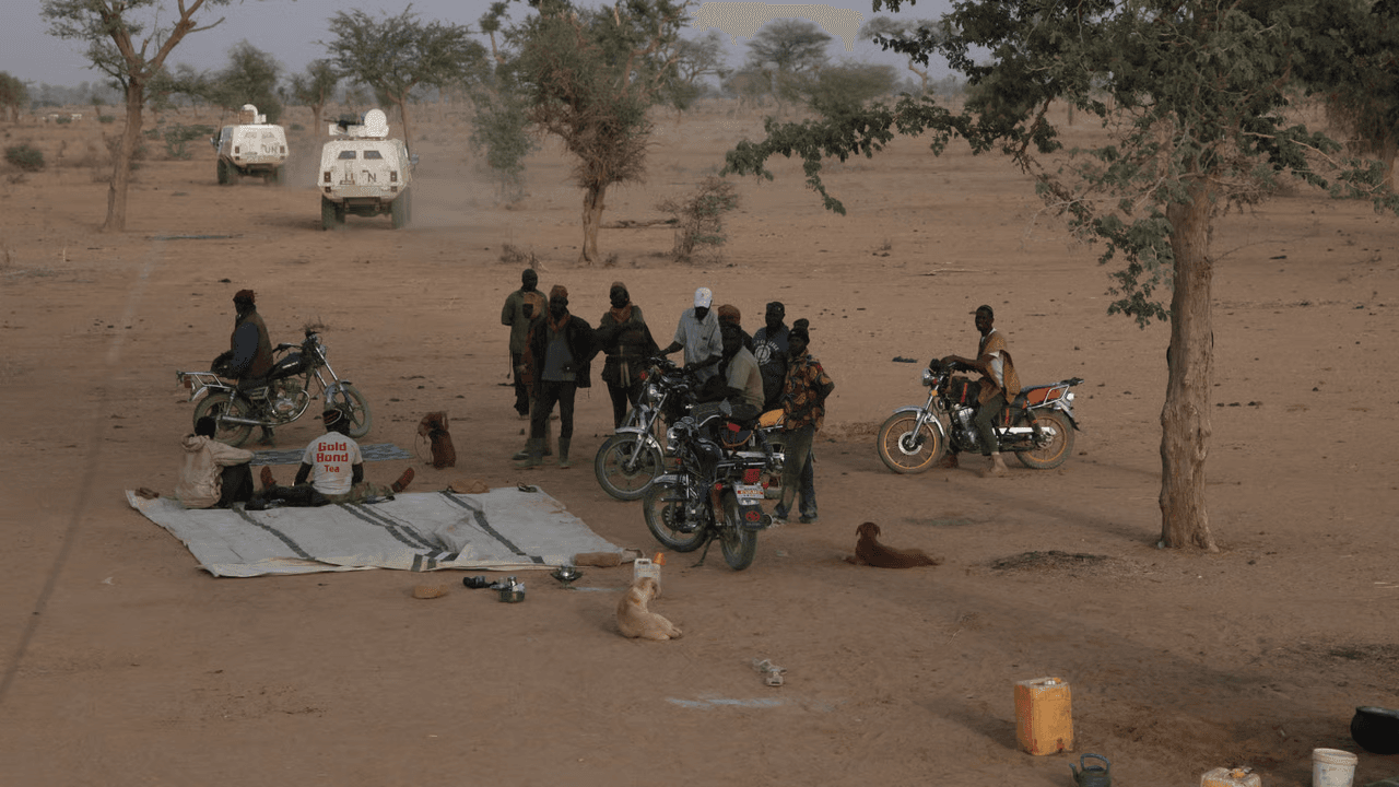 Illustration — Mali : 30 à 50 civils massacrés dans les villages de Korikori et Gomossogou à Mopti, la guerre descend vers le centre du pays