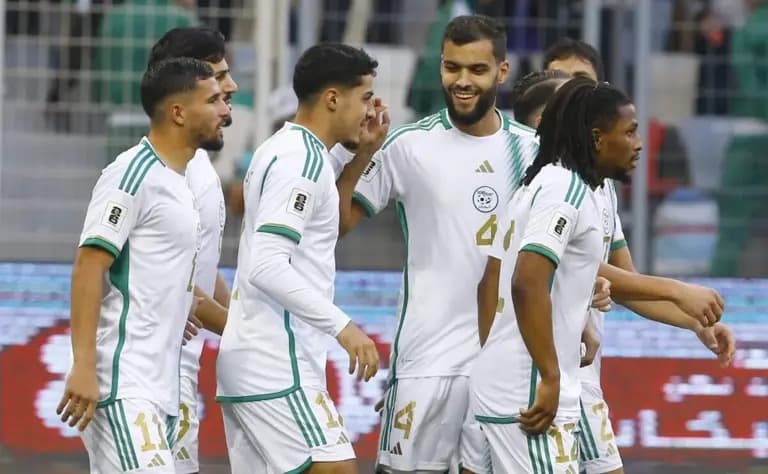 Illustration - Algérie : les Fennecs rappellent leurs cadres d'Europe, la CAN 2027 se prépare déjà