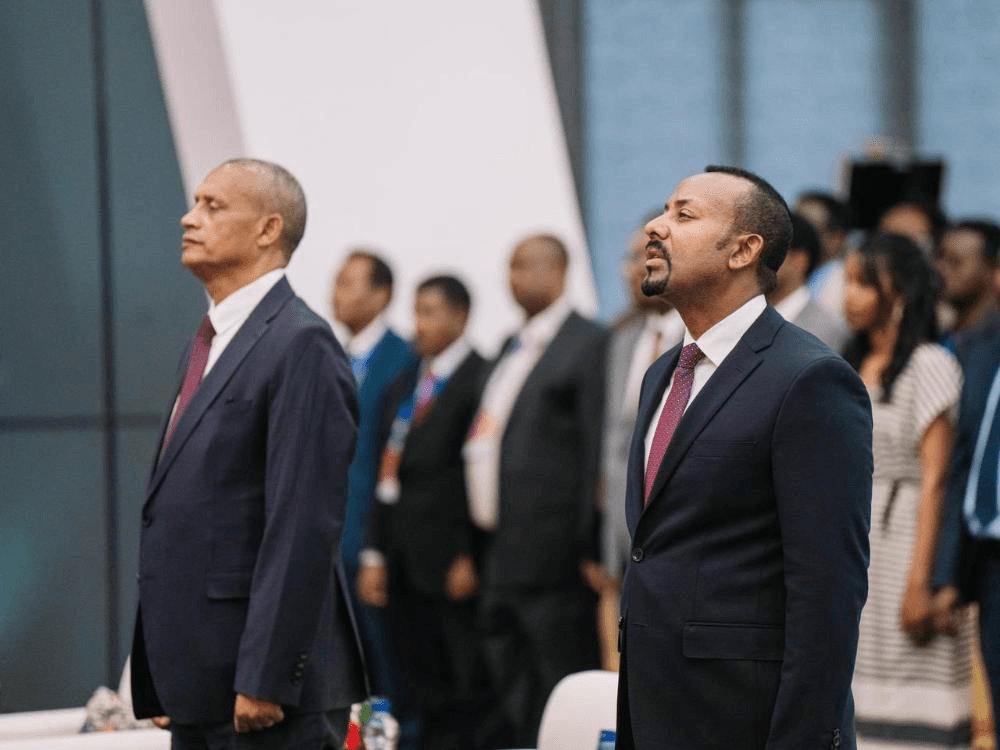 Illustration — Éthiopie : Abiy Ahmed annonce 10 milliards de dollars d'exportations en 2026. Le continent a-t-il enfin son modèle industriel ?