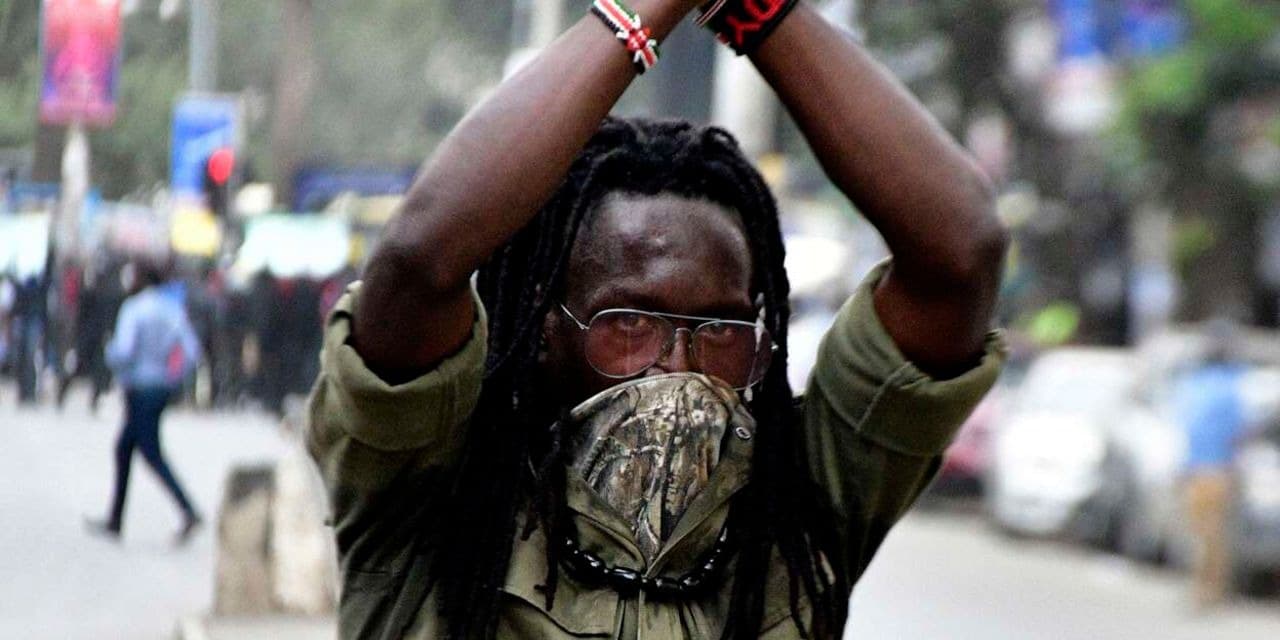 Illustration — Kenya : l'activiste Davis Lichuma retrouvé torturé à Nairobi, la peur des enlèvements refait surface après les commémorations Gen Z du 25 juin