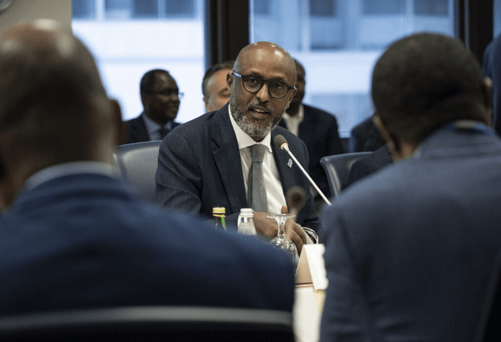 Illustration — FMI : la guerre au Moyen-Orient a déjà coûté 0,3 point de croissance à l'Afrique subsaharienne, 20 millions d'Africains supplémentaires menacés par la faim