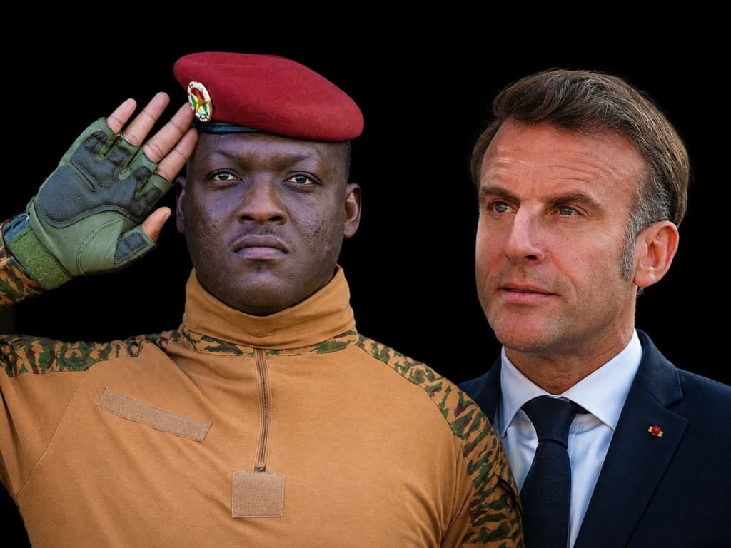 Illustration — Burkina Faso : rupture des relations diplomatiques avec la France, Ouagadougou accuse Paris d'ingérence et de soutien aux « réseaux terroristes », le Quai d'Orsay dénonce une décision « hostile »