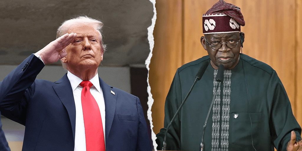 Illustration — Trump et l'armée nigériane tuent le prétendu numéro deux mondial de l'État islamique, cinq jours après la bavure de Zamfara qui a tué 72 civils
