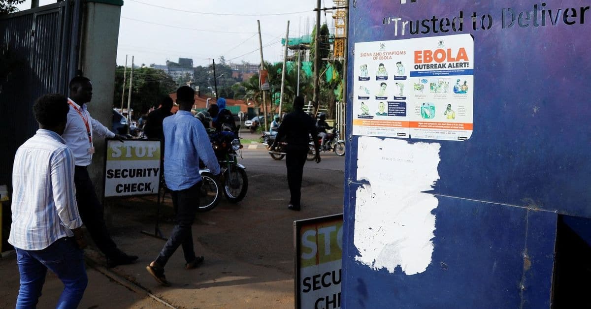 Illustration — Ouganda : six nouveaux cas confirmés d'Ebola, Kampala renforce la surveillance