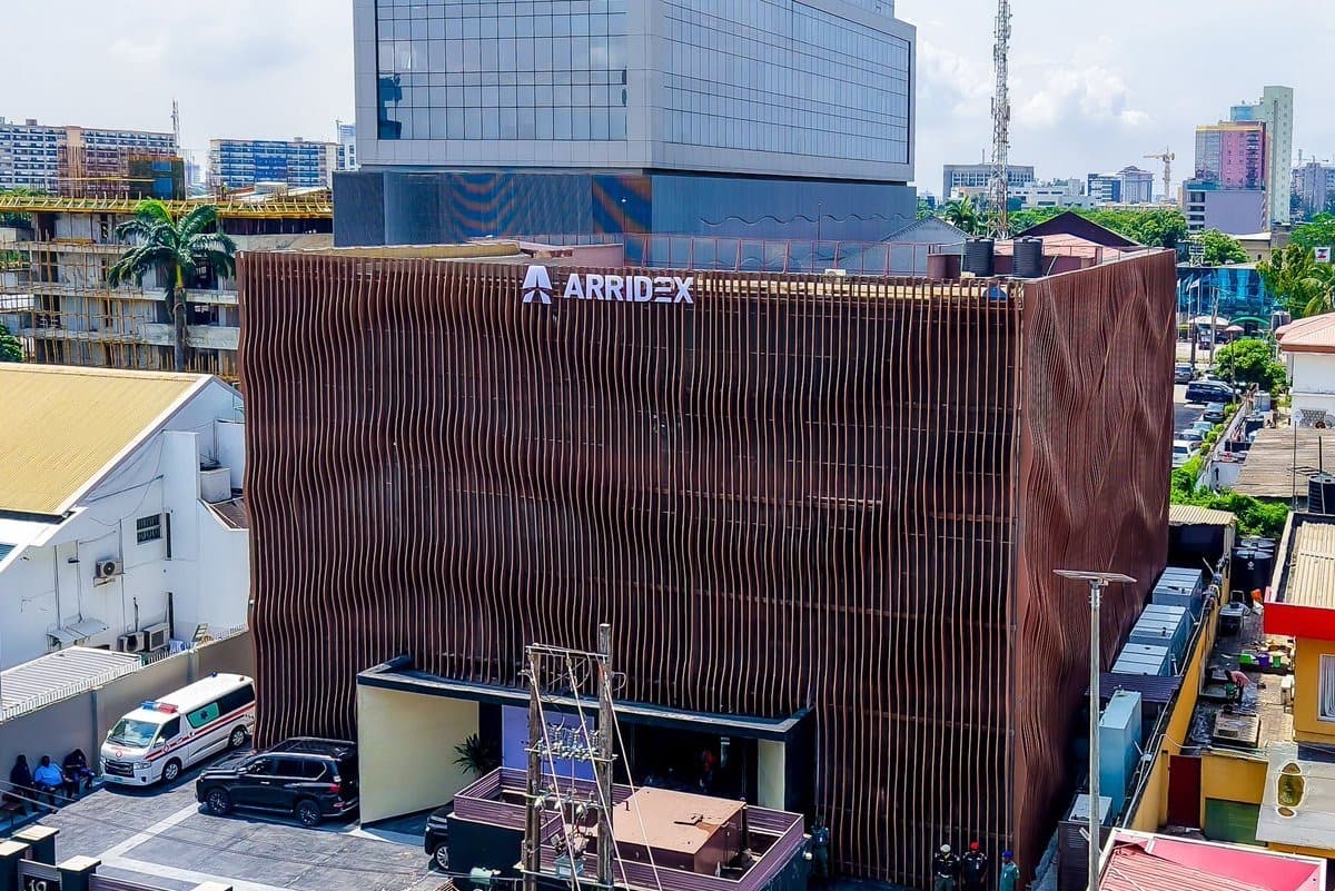 Illustration — Lagos : Sanwo-Olu inaugure l'Omnifactory Arridex, la première usine africaine de fabrication additive industrielle multi-technologies