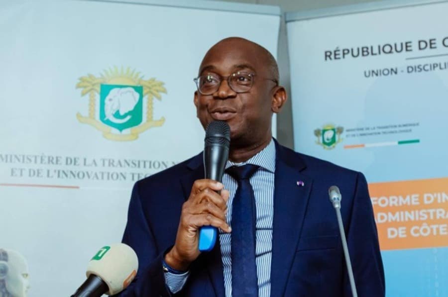 Illustration - Intelligence artificielle : la Côte d'Ivoire joue sa souveraineté numérique
