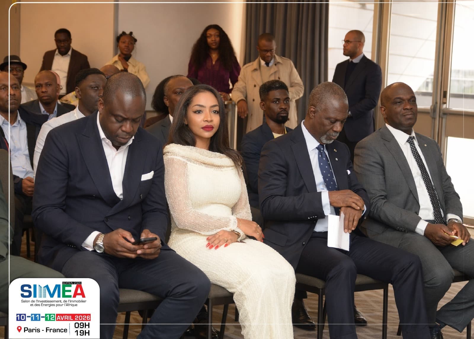 Illustration — SIIMEA 2026 : À Paris, la diaspora africaine prend rendez-vous avec son patrimoine