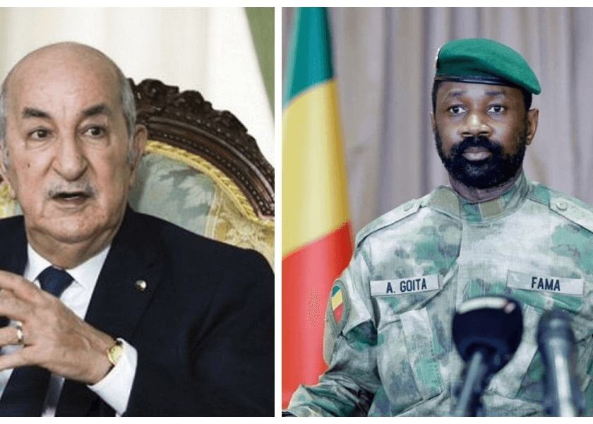 Illustration — Mali quitte le CEMOG : Bamako rompt avec l'Algérie sur la sécurité sahélienne
