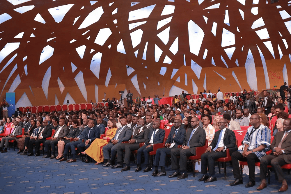 Illustration — SICA 2026 : le plus grand salon commercial d'Abidjan ouvre ce 7 mai - le rendez-vous des affaires incontournable