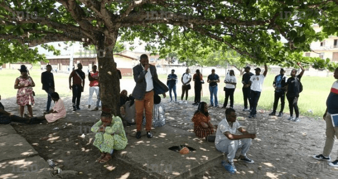 Illustration — Gabon : grève des enseignants, la junte d'Oligui face à la crise scolaire qu'elle avait promis de régler