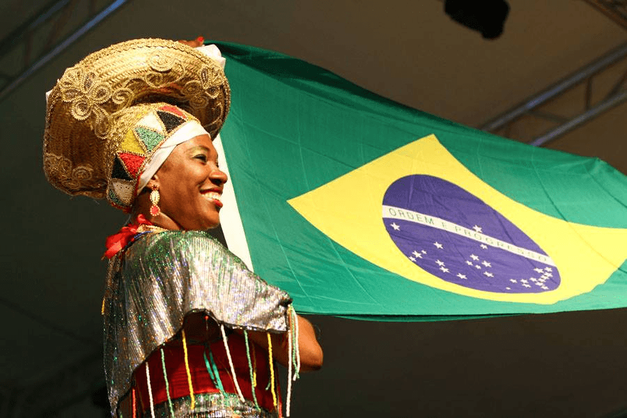 Illustration — La semaine où le Brésil a signé en Afrique deux fois : d'abord avec la samba au MASA, ensuite avec 75% dans le pétrole de São Tomé