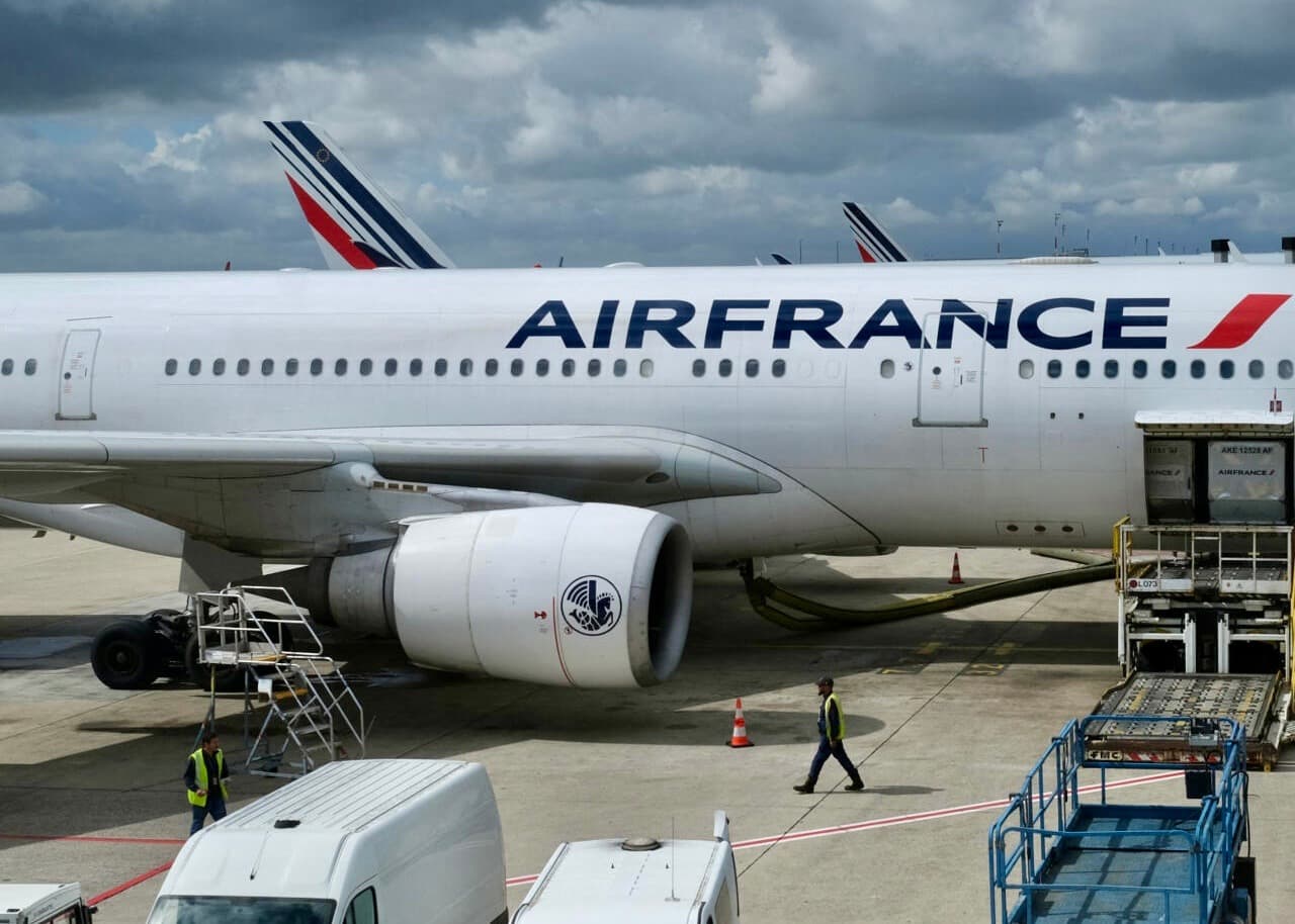 Illustration — Mali : Air France ferme sa représentation à Bamako le 30 juin, fin d'une présence de près d'un siècle