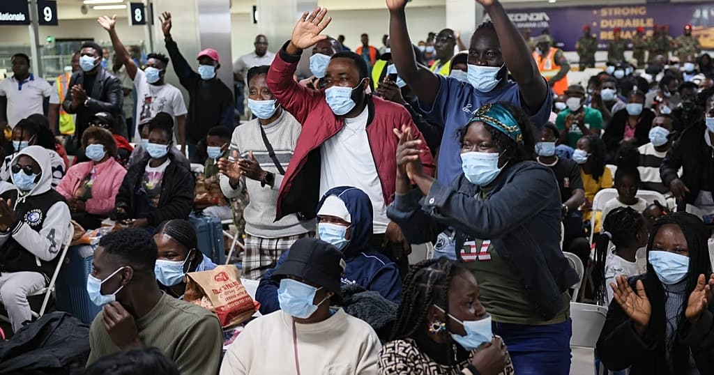 Illustration — Mozambique : cinq ressortissants tués en Afrique du Sud, Maputo dénonce une attaque xénophobe