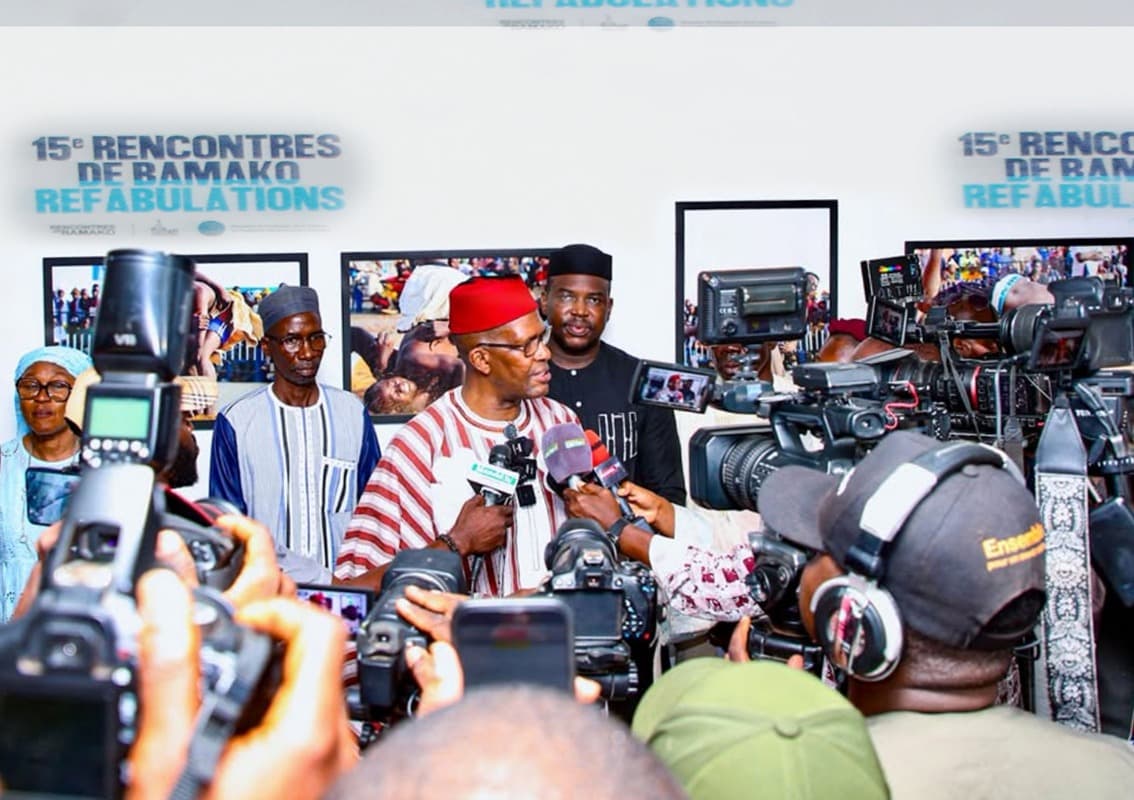 Illustration — Mali : le journaliste Chahana Takiou placé sous mandat de dépôt, la presse sous pression