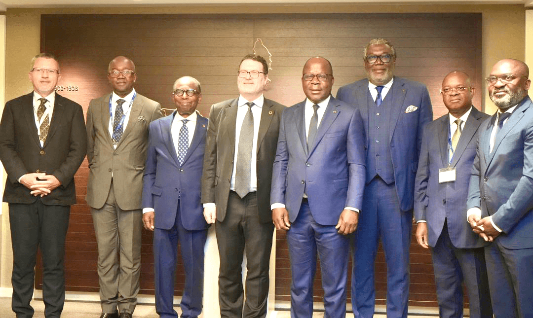Illustration — Mortalité maternelle : la Côte d'Ivoire annonce une réduction de 40 % et présente sa méthode à Genève devant l'OMS