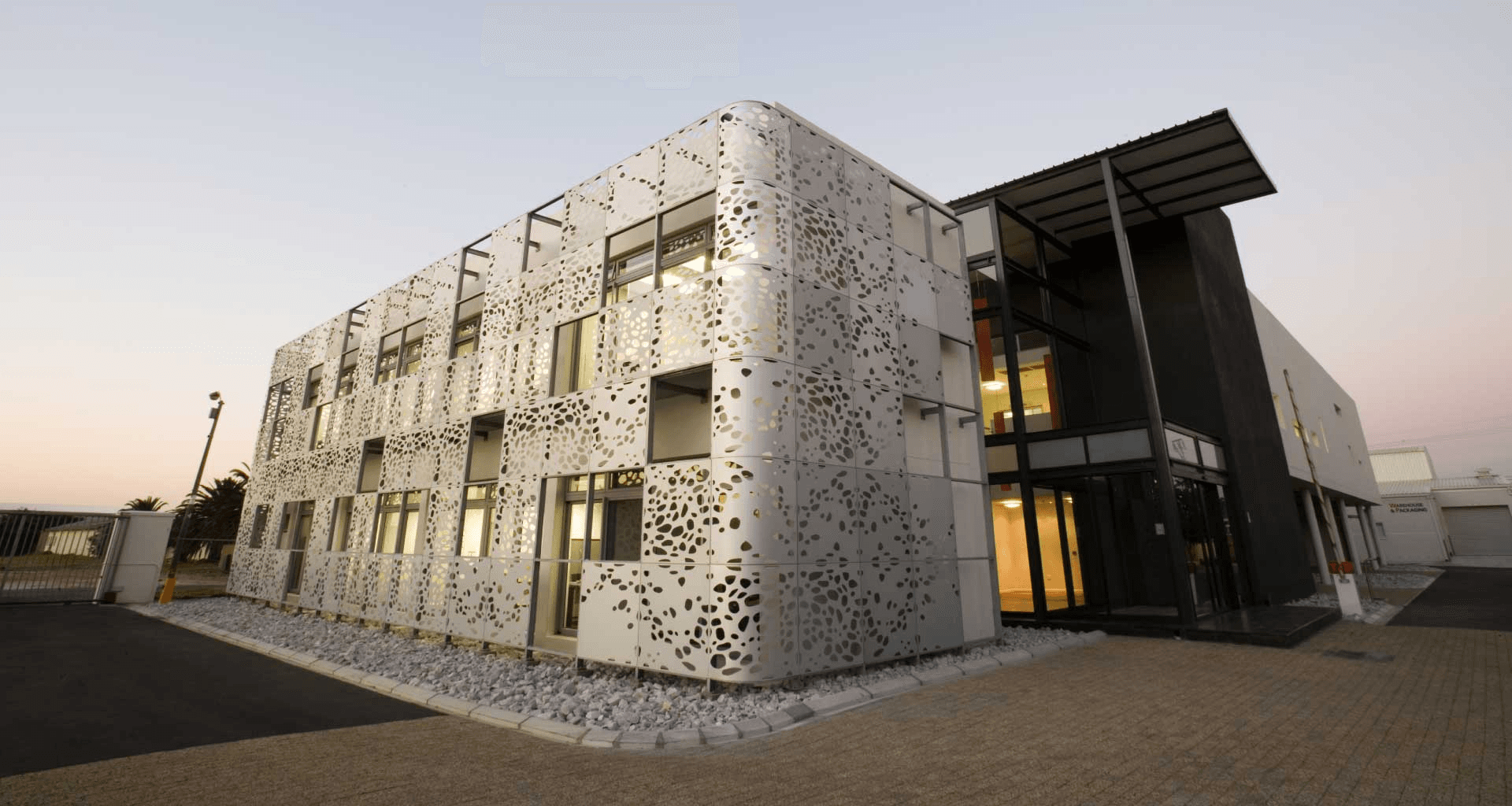 Illustration — Biovac Afrique du Sud : l'usine de vaccins que le COVID a rendu urgent commence enfin à se construire