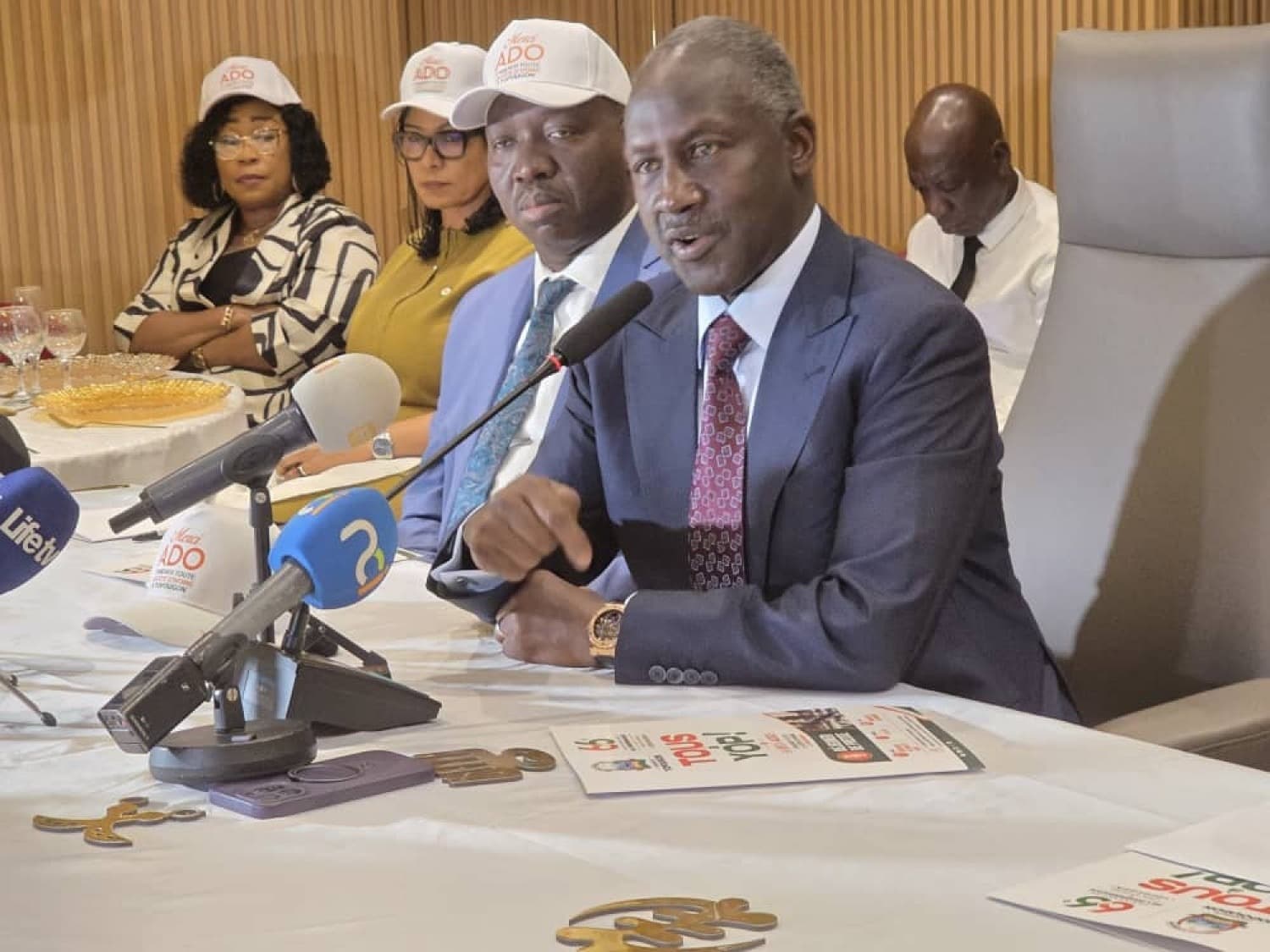 Illustration - Côte d'Ivoire : Yopougon, jamais capitale de l'Indépendance, s'apprête à le devenir
