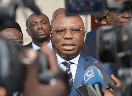 Illustration — Côte d'Ivoire : Damana Pickas, vice-président du PPA-CI, interpellé à Bingerville - l'opposition en état de choc