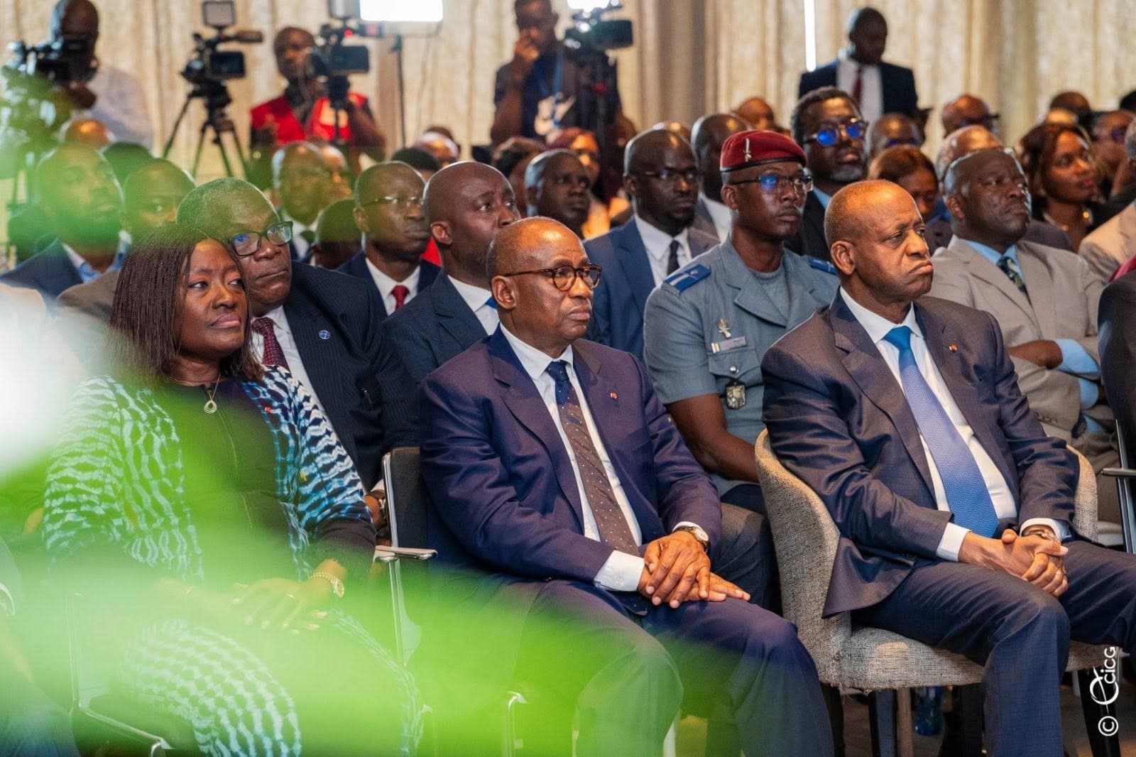 Illustration — Côte d'Ivoire : bilan du Forum Diaspora for Growth à Paris, 522 opportunités déployées, transferts diaspora 938 milliards FCFA en 2025