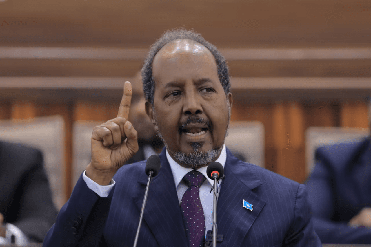 Illustration — Somalie : l'opposition refuse de reconnaître Mohamud après le 15 mai, compte à rebours d'une crise constitutionnelle