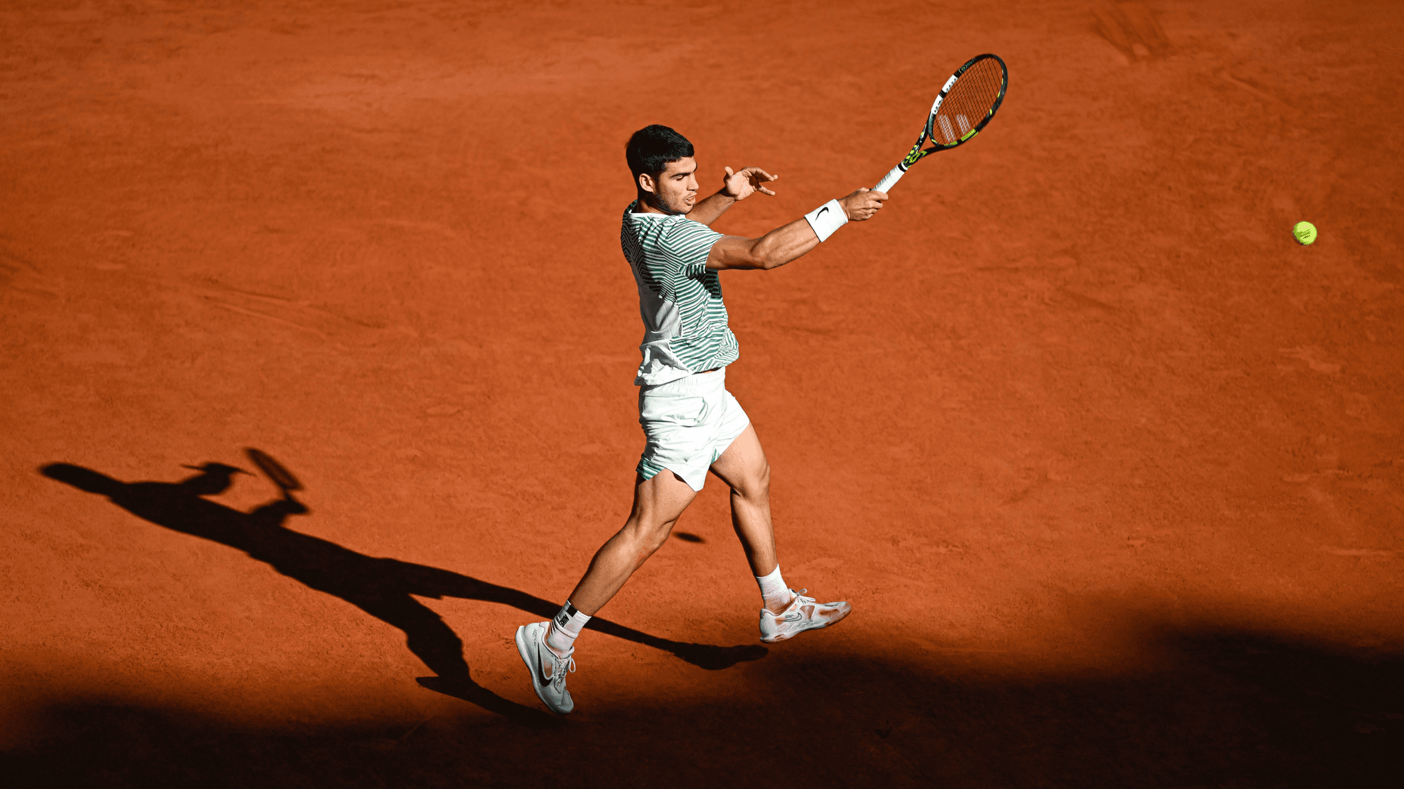 Illustration — Alcaraz forfait pour Roland-Garros 2026, et si c'était le moment pour un joueur africain de briller ?