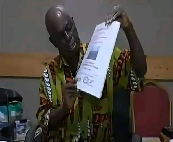Illustration — Abidjan : un particulier aurait fait démolir Koumassi Campement avec un faux document, le procureur lance la traque