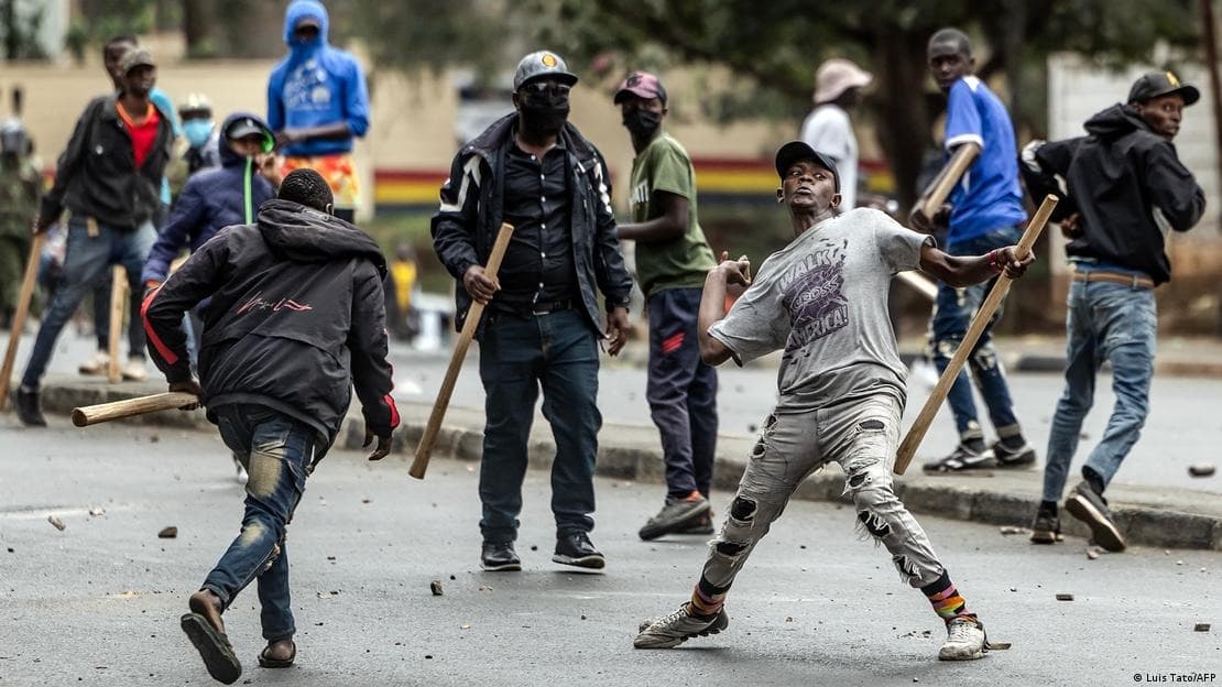 Illustration - Kenya : quand la politique loue des gangs pour faire taire ses adversaires
