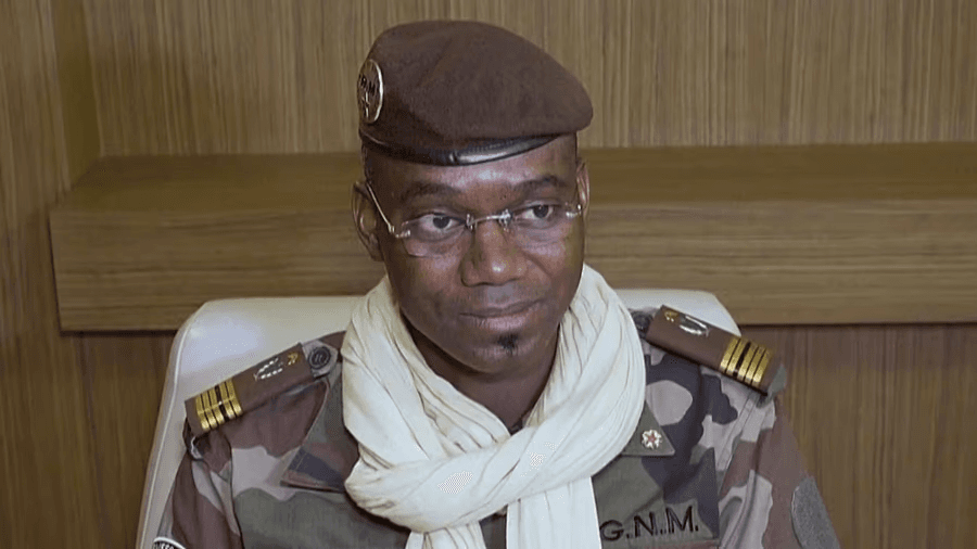 Illustration — MALI - Sadio Camara confirmé mort : le ministre de la Défense tué par voiture piégée à Kati, deuil national décrété