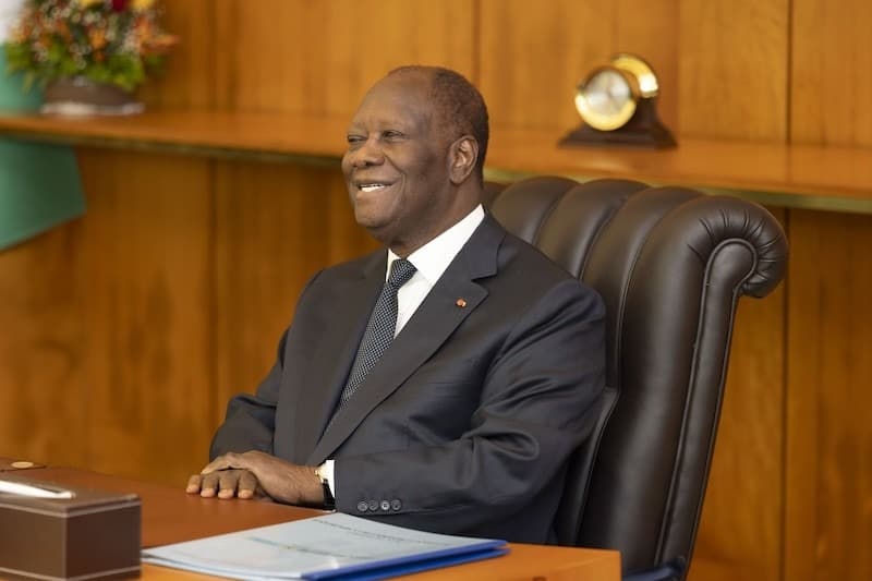 Illustration — Côte d'Ivoire : le FMI et la Banque mondiale classent le pays à faible risque de surendettement, seul État d'Afrique subsaharienne dans cette catégorie