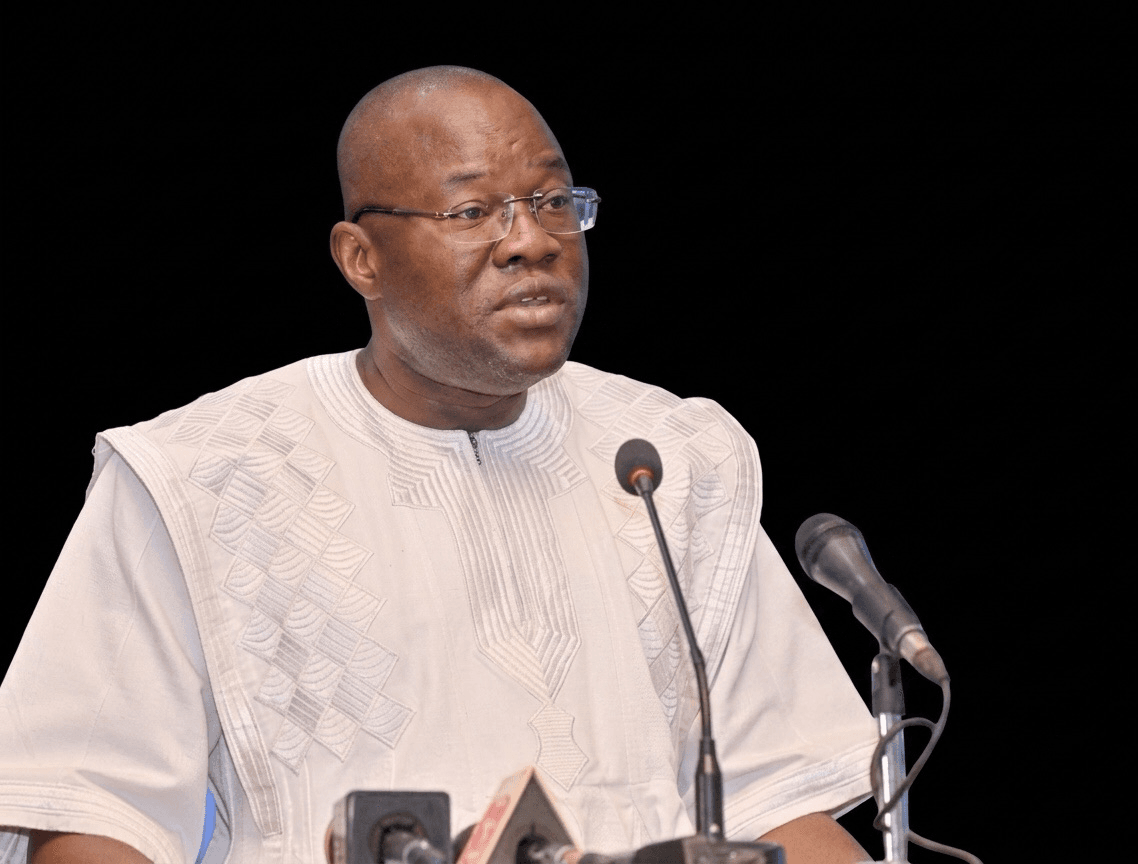 Illustration — Burkina Faso : 790 milliards de recettes, 108% des objectifs — comment un pays en guerre bat ses prévisions fiscales