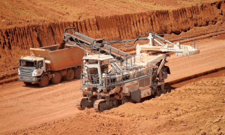 Illustration — Guinée : 1er producteur mondial de bauxite mais zéro raffinerie depuis l'ère coloniale, ça change maintenant