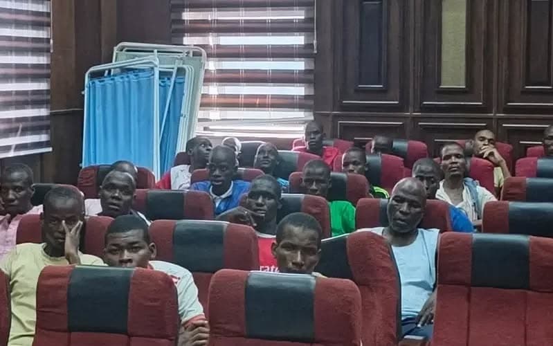 Illustration — Nigeria : des centaines de condamnés en un seul procès à Abuja, justice réelle ou machine à intimider ?