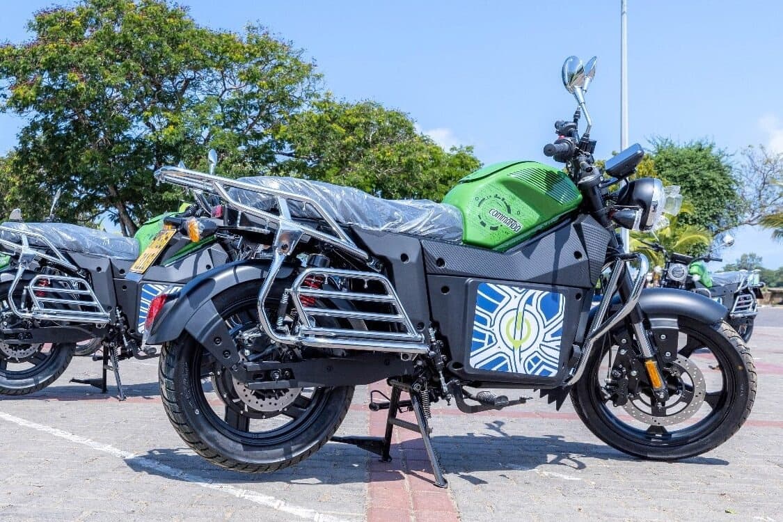 Illustration — Kenya : Spiro parie sur la moto électrique, un pari africain qui demande des milliards